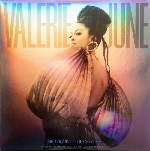 Виниловая пластинка Valerie June - The Moon And Stars: Prescriptions For Dreamers (Coloured Vinyl LP)