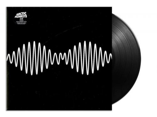 Виниловая пластинка Arctic Monkeys - AM