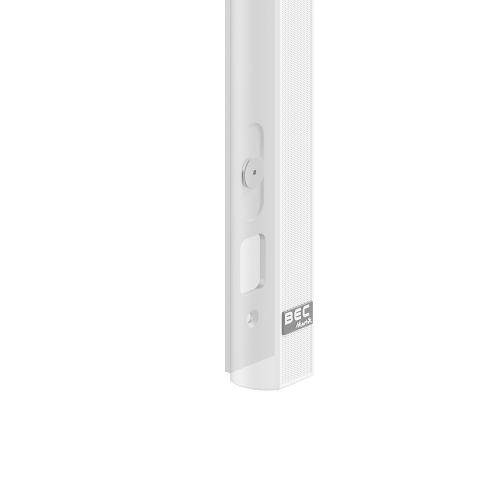 Стеновое крепление BEC-Akustik Magnetic On-Wall Bracket IC28 White (IC28/IC28-WP)