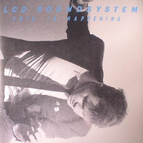 Виниловая пластинка LCD Soundsystem THIS IS HAPPENING