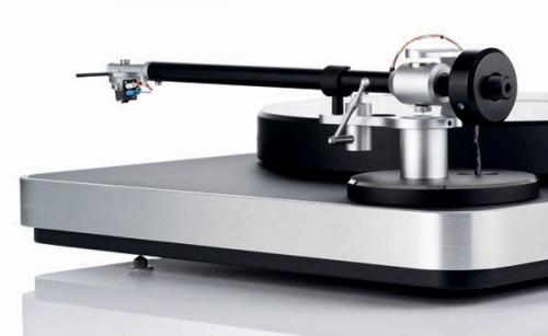 Проигрыватель винила Clearaudio Concept MM Black & Silver