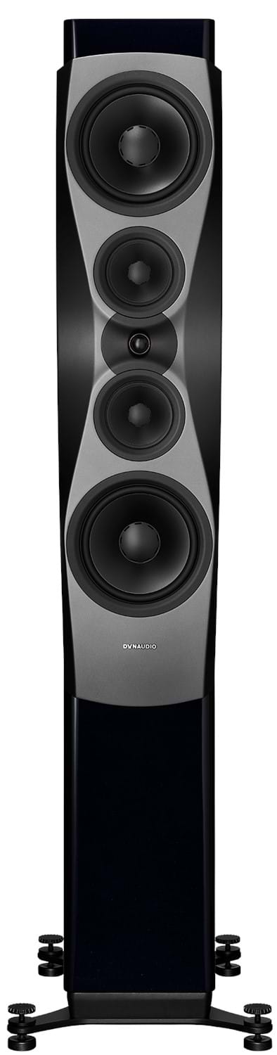 Напольная акустика Dynaudio Confidence 30 (Midnight high gloss)