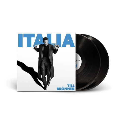 Виниловая пластинка Till Bronner - Italia (Black Vinyl 2LP)