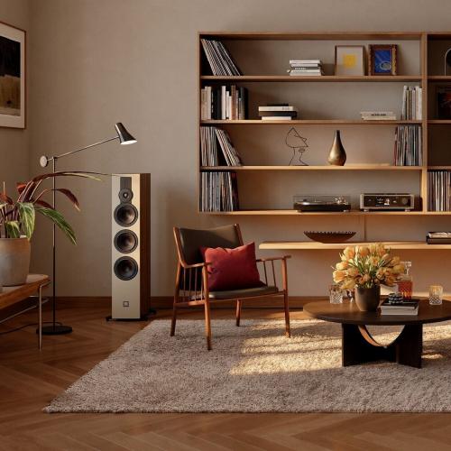 Напольная акустика DALI SONIK 9 Natural Oak