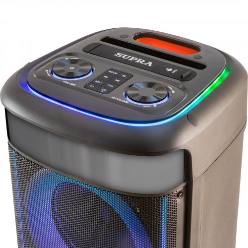 Минисистема Supra SMB-800