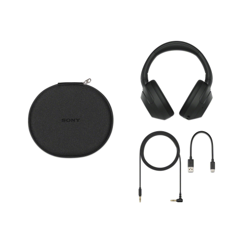 Наушники Sony ULT Wear (WH-ULT900N) Black