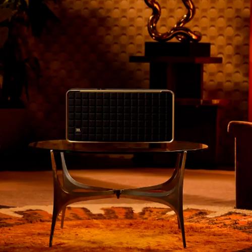 Портативная акустика JBL Authentics 500 Black
