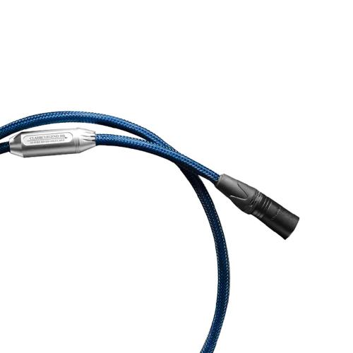 Кабель межблочный Siltech Classic Legend 380i 1.0m XLR