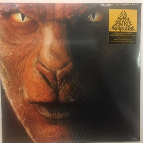 Виниловая пластинка John Fogerty - Eye Of The Zombie (Black Vinyl LP)
