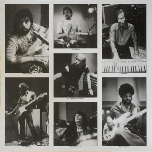 Виниловая пластинка Little Feat - Time Loves A Hero (Analogue) (Black Vinyl LP)