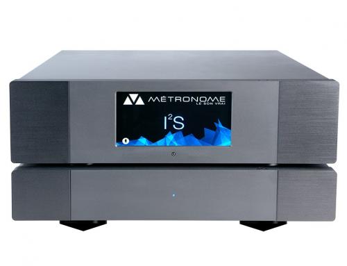 ЦАП Metronome c|AQWO silver