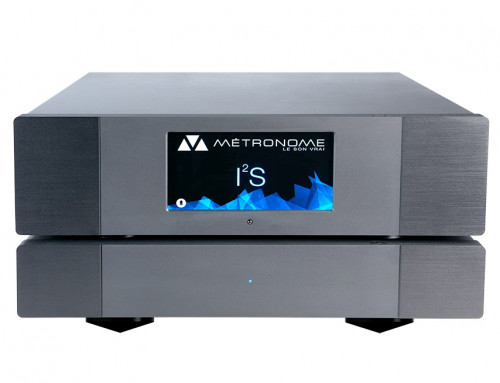 ЦАП Metronome c|AQWO silver