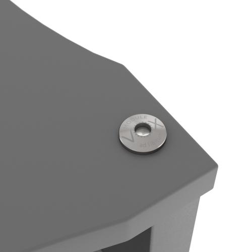 Стойка под Hi-Fi VOXmodule X02/4 Серый