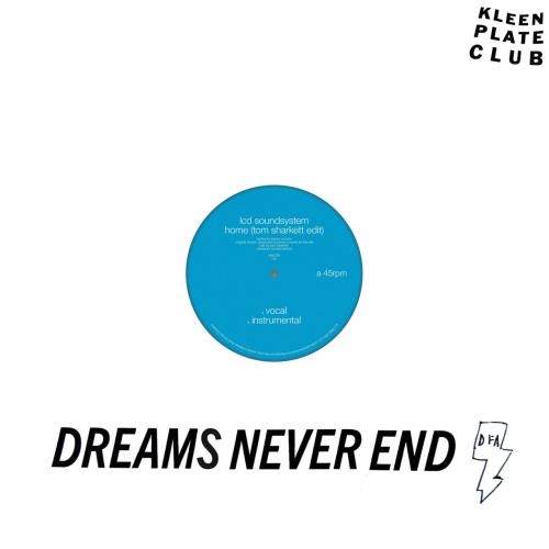 Виниловая пластинка LCD Soundsystem - Home (Tom Sharkett Edit) (V12) (Black Vinyl LP)