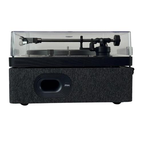 Проигрыватель винила Phaze Audio Adelle Shadow black