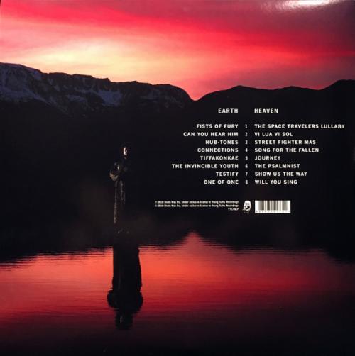 Виниловая пластинка Kamasi Washington - Heaven And Earth (Black Vinyl 5LP)
