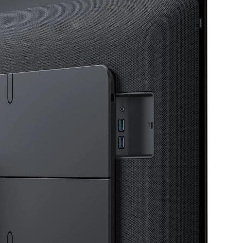 OLED телевизор Loewe inspire 65 OLED Basalt Grey