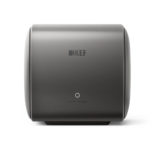 Сабвуфер KEF KC62 Titanium Grey