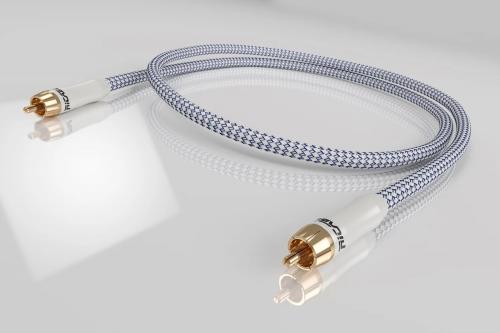 Кабель межблочный аудио Ricable Primus Coaxial 0,5 m (PC05)