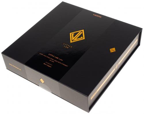 HDMI кабель Little Lab Lake (2.1/8K/4320p/60p), 4.0m (LL-L2-040)