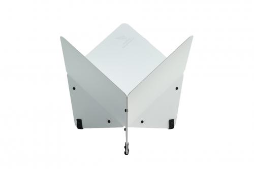 Подставка для виниловых пластинок Analog Renaissance TARS White