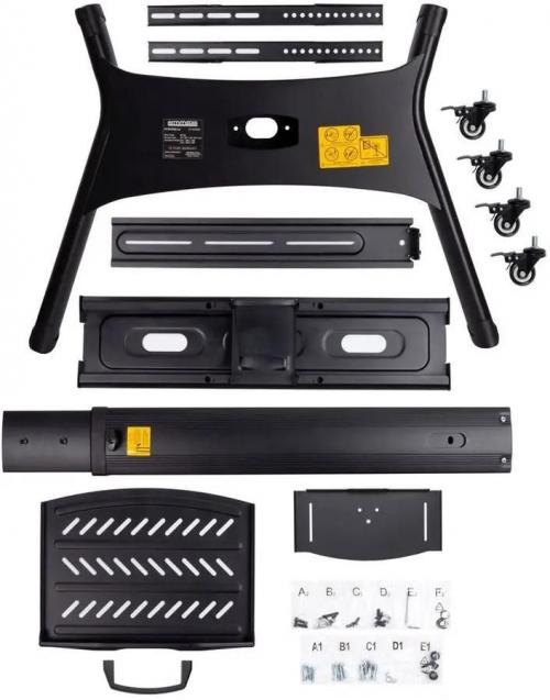 Подставка для телевизора ARM Media PT-STAND-11 черная