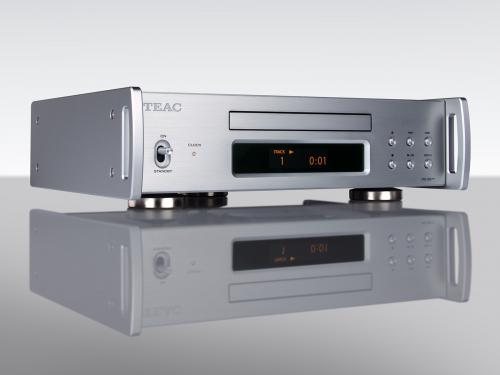 CD-транспорт Teac PD-507T Silver