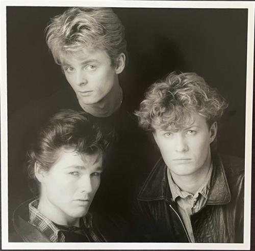 Виниловая пластинка A-HA - Hunting High And Low-The 1984 Demos (Crystal Clear Vinyl LP)