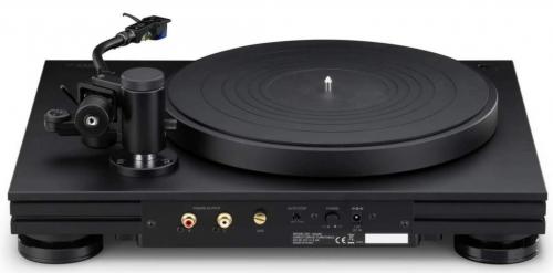Проигрыватель винила Music Hall Stealth Ortofon 2M Blue