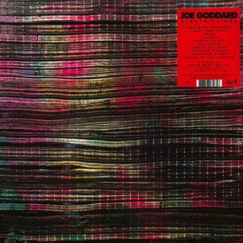 Виниловая пластинка Joe Goddard - Electric Lines (Black Vinyl 2LP)