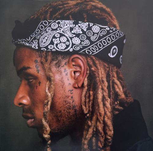 Виниловая пластинка Fetty Wap - Fetty Wap (RSD2024, Opaque Violet Vinyl 2LP)