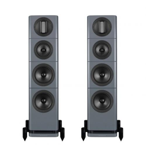 Напольная акустика Wharfedale Elysian 3R Lunar Grey