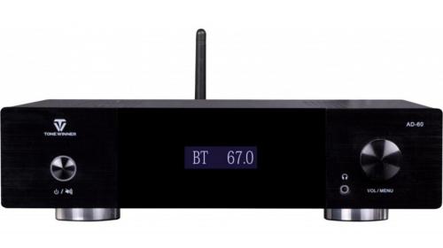 Интегральный усилитель Tone Winner AD-60 Black
