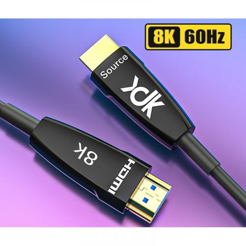 Активный оптический кабель XDK HDMI 8K 30м