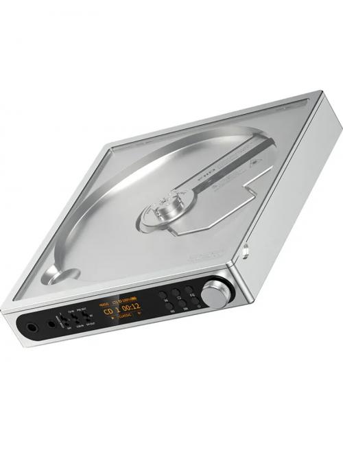 Портативный CD-плеер FiiO DM15 R2R Silver