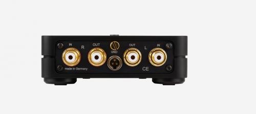 Фонокорректор Clearaudio Basic V2 (Phonostage) black