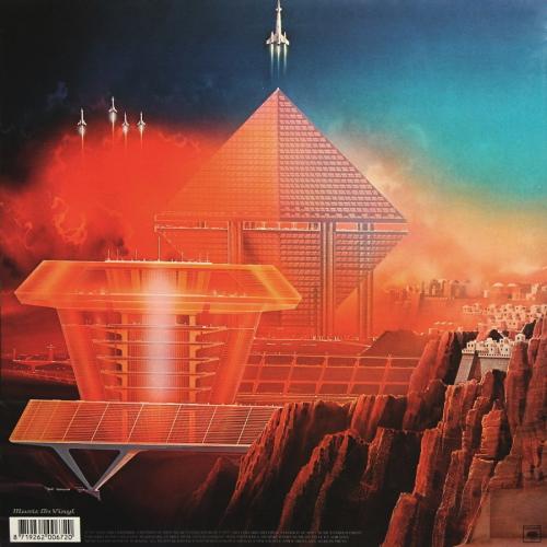 Виниловая пластинка Earth, Wind & Fire - All 'N All (Black Vinyl LP)