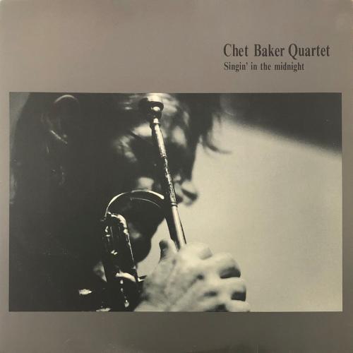 Виниловая пластинка Chet Baker - SINGIN' IN THE MIDNIGHT (Coloured Vinyl LP)