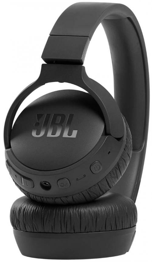Наушники JBL Tune 660NCBT Black (JBLT660NCBLK)