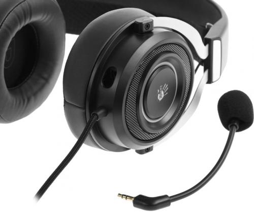 Наушники A4Tech G535 Black/Silver