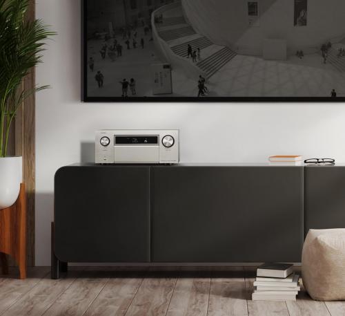 AV ресивер Denon AVC-X8500HA black