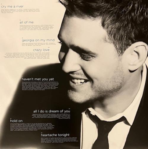 Виниловая пластинка Michael Buble - Crazy Love (coloured)