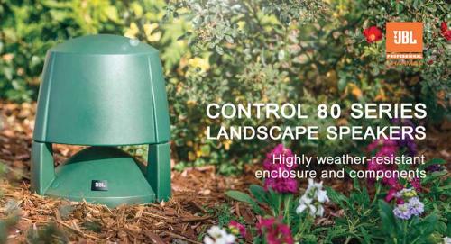 Ландшафтная акустика JBL CONTROL 88M