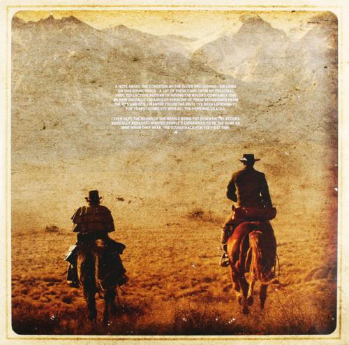 Виниловая пластинка Various Artists, Quentin Tarantino’s Django Unchained Original Motion Picture Soundtrack