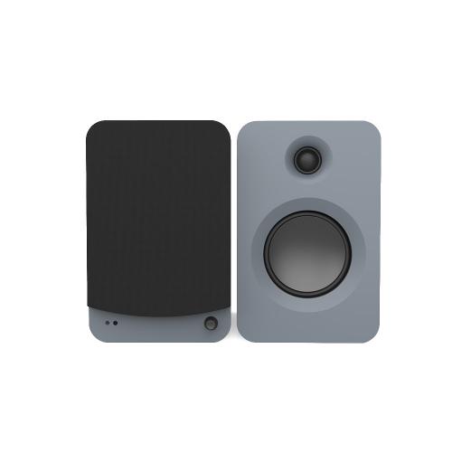 Полочная акустика Kanto Audio REN MG-C Grey