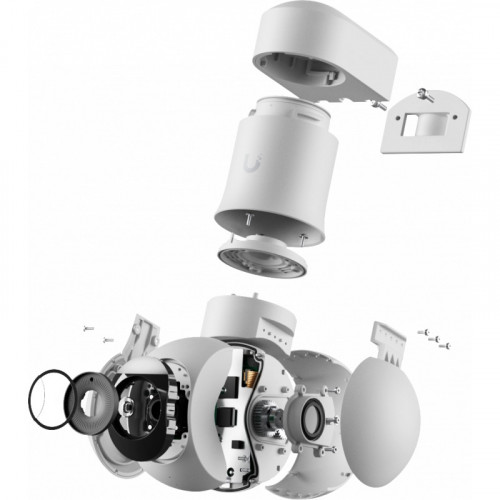 Камера видеонаблюдения Ubiquiti UniFi Protect Camera G5 PTZ 2K [UVC-G5-PTZ]