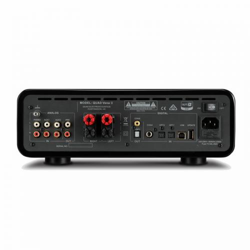 Стереоусилитель Quad Vena II Lancaster Grey