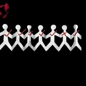 Виниловая пластинка Sony Three Days Grace One-X (Black Vinyl)