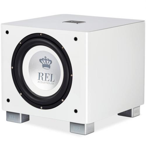 Сабвуфер REL T9x Piano White