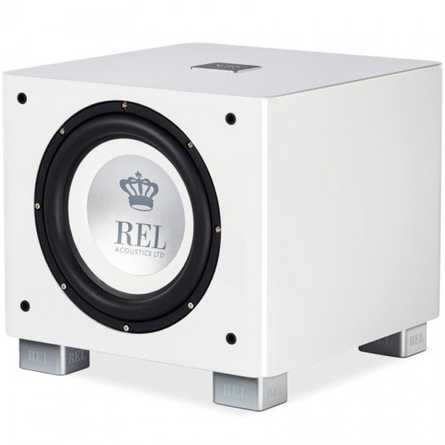 Сабвуфер REL T9x Piano White